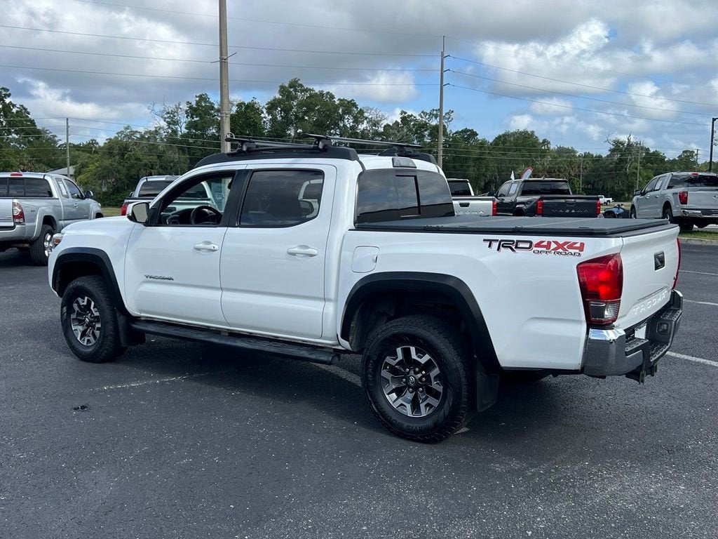 2017 Toyota Tacoma SR5