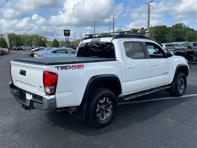 2017 Toyota Tacoma SR5