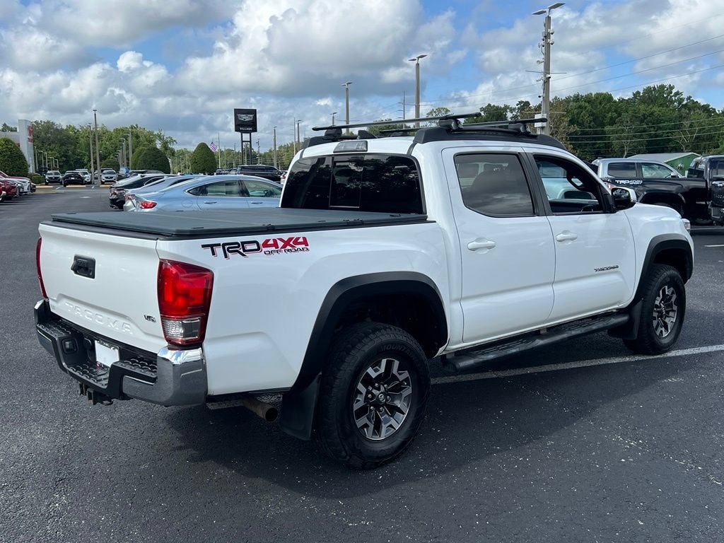 2017 Toyota Tacoma SR5