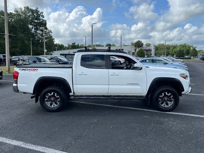 2017 Toyota Tacoma SR5