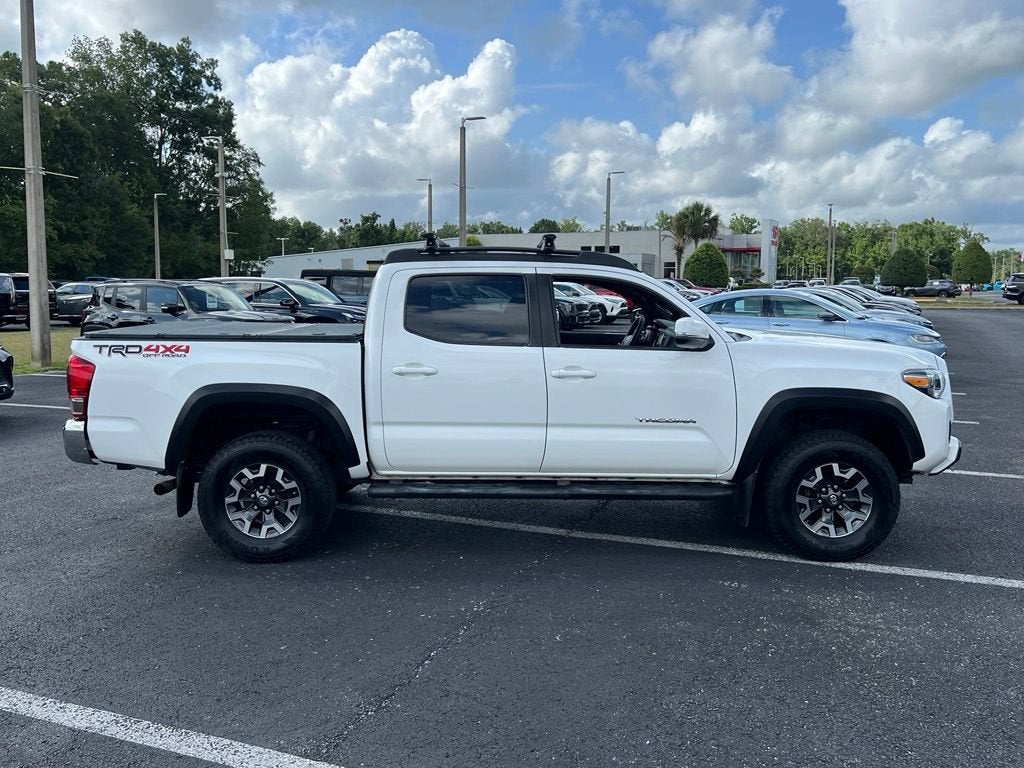 2017 Toyota Tacoma SR5