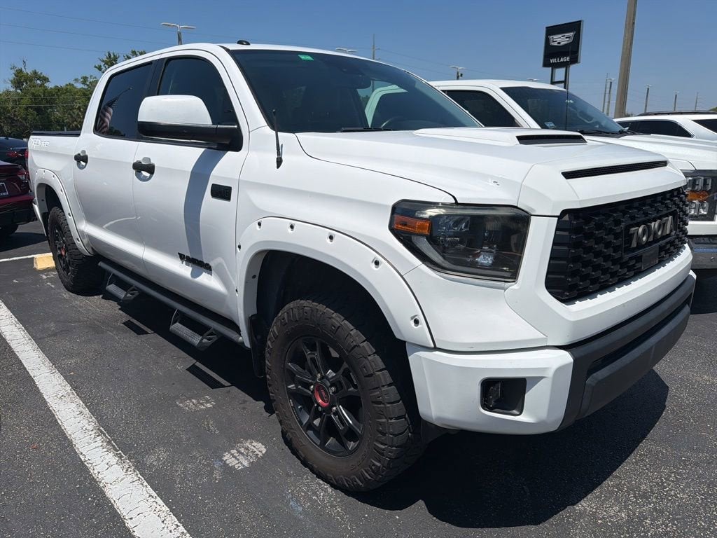 2019 Toyota Tundra 4WD SR5