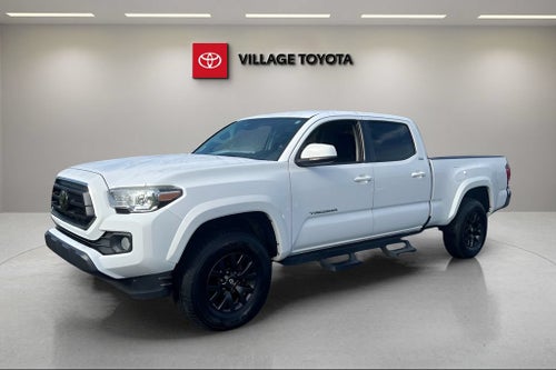 2021 Toyota Tacoma 4WD SR5