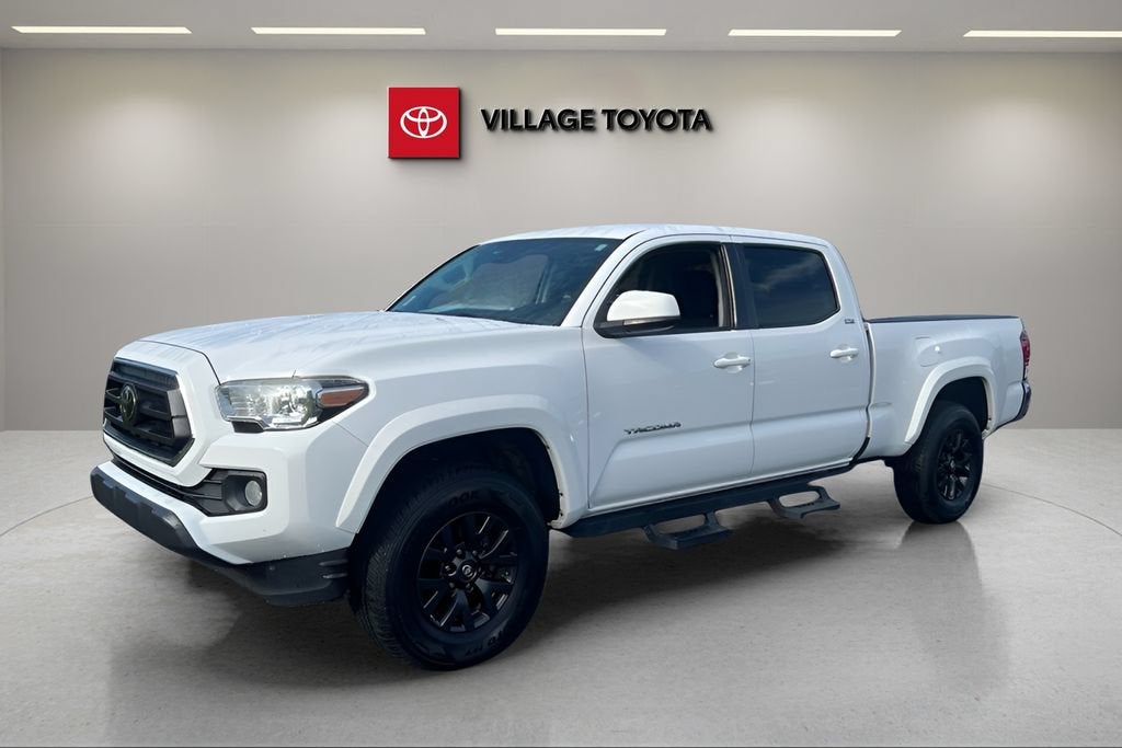 2021 Toyota Tacoma 4WD SR5