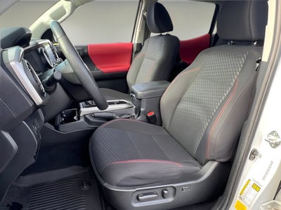 2021 Toyota Tacoma 4WD SR5