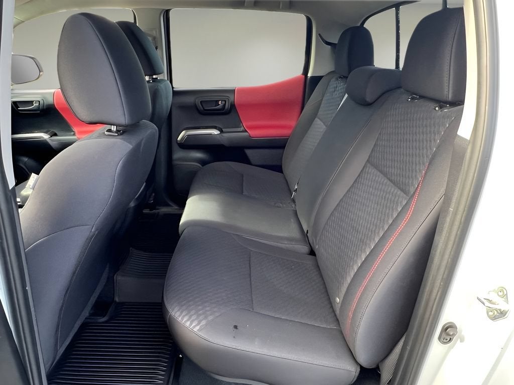 2021 Toyota Tacoma 4WD SR5