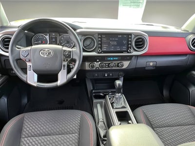 2021 Toyota Tacoma 4WD SR5