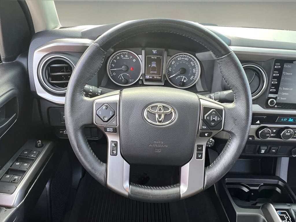 2021 Toyota Tacoma 4WD SR5