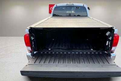 2021 Toyota Tacoma 4WD SR5