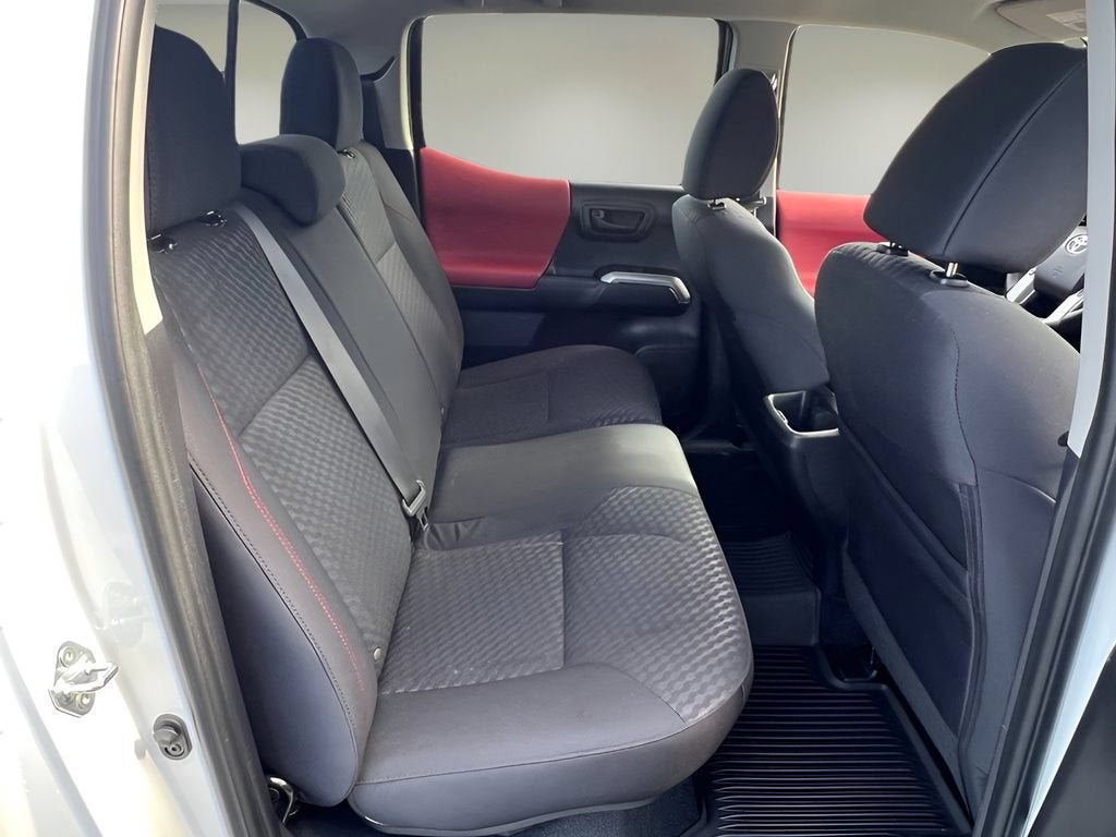 2021 Toyota Tacoma 4WD SR5
