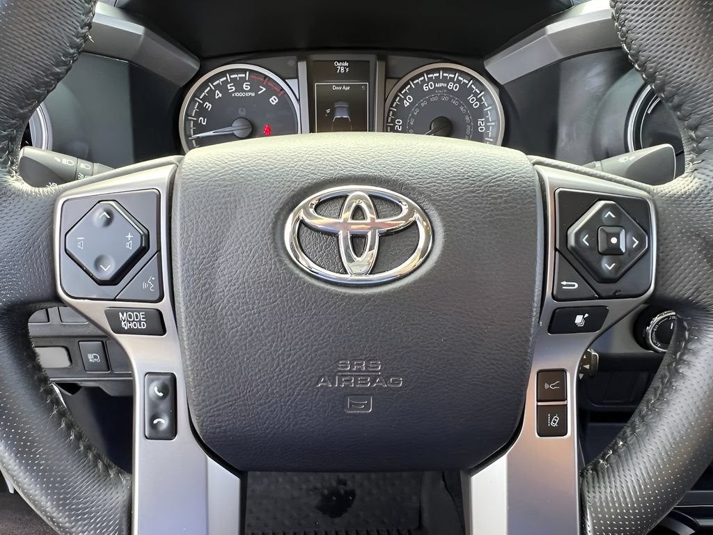 2021 Toyota Tacoma 4WD SR5