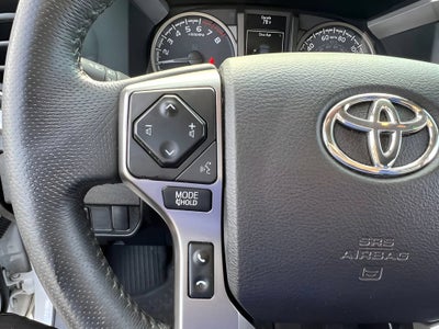 2021 Toyota Tacoma 4WD SR5