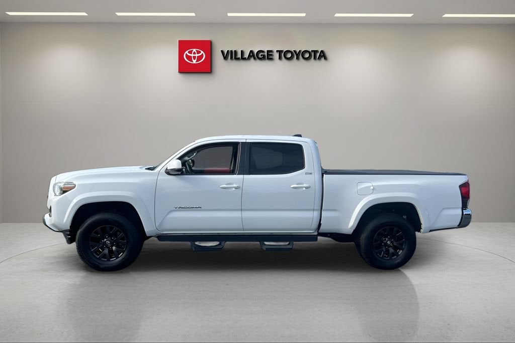 2021 Toyota Tacoma 4WD SR5