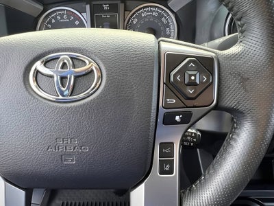 2021 Toyota Tacoma 4WD SR5