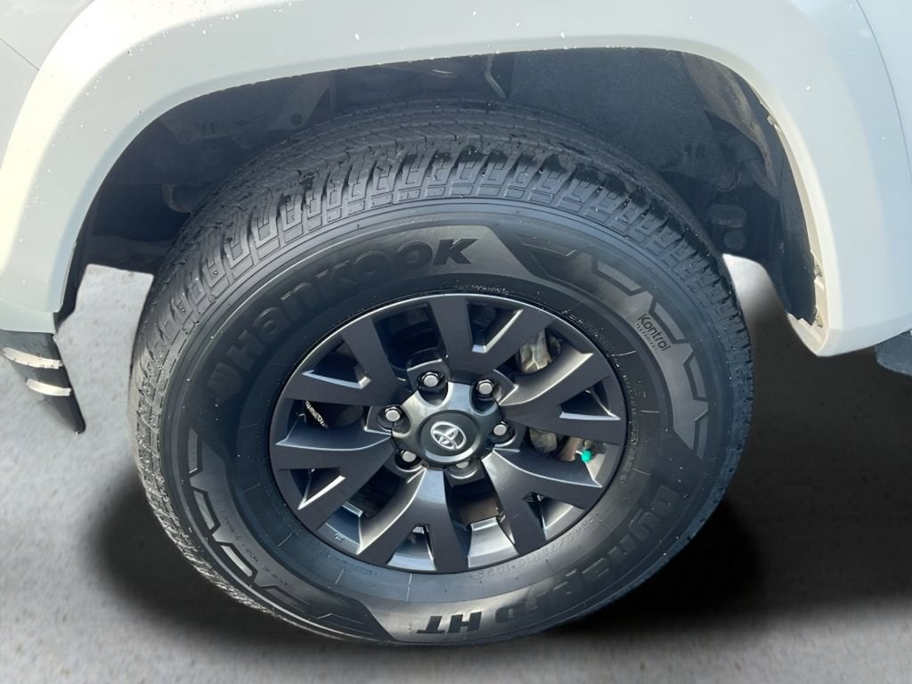 2021 Toyota Tacoma 4WD SR5