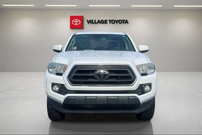 2021 Toyota Tacoma 4WD SR5