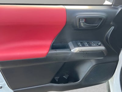 2021 Toyota Tacoma 4WD SR5