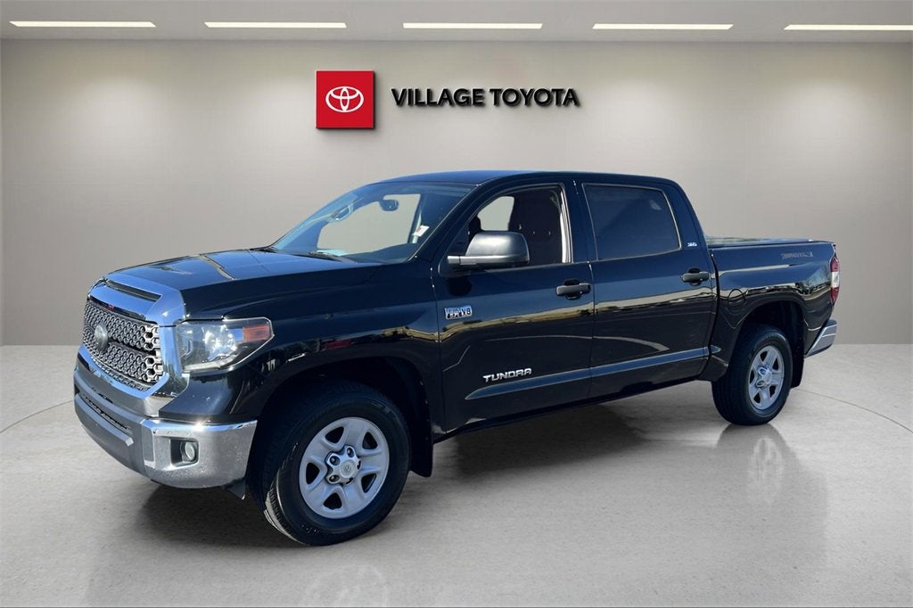 2018 Toyota Tundra 2WD SR5