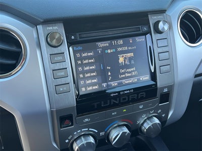 2018 Toyota Tundra 2WD SR5