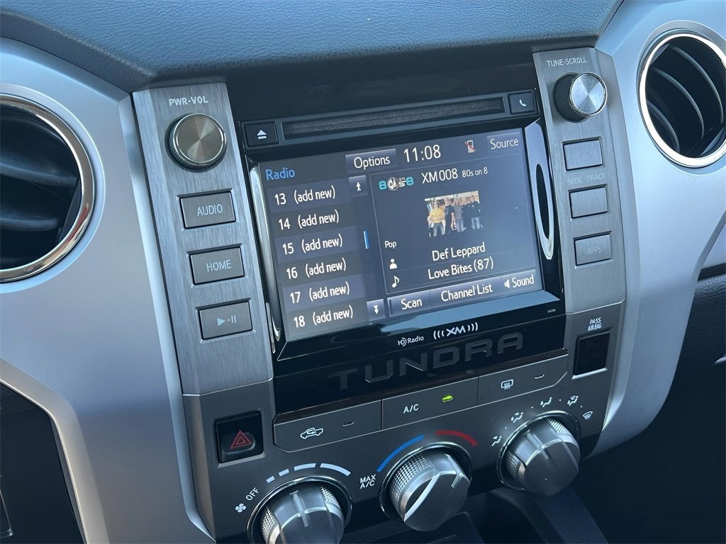 2018 Toyota Tundra 2WD SR5