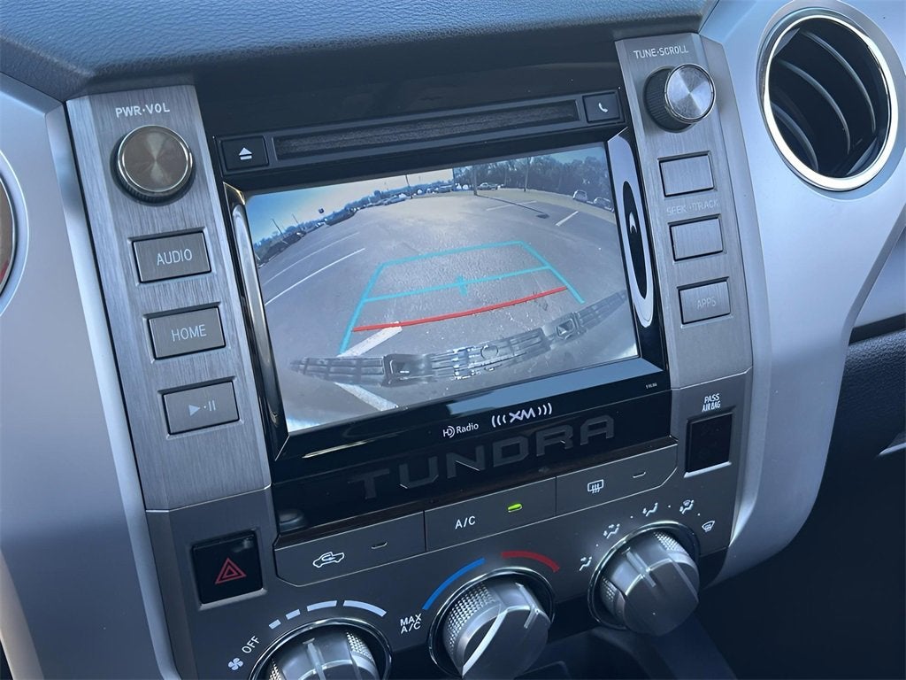 2018 Toyota Tundra 2WD SR5