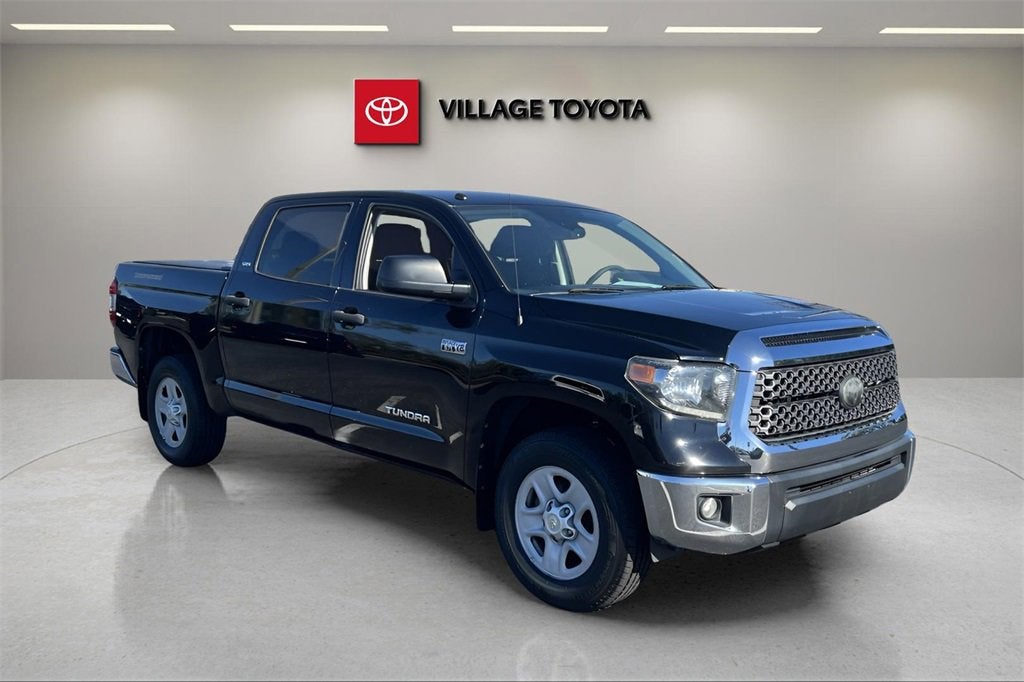 2018 Toyota Tundra 2WD SR5