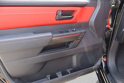 2025 Toyota Tundra 4WD TRD Pro Hybrid