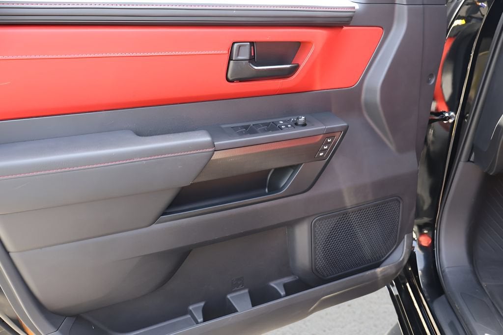 2025 Toyota Tundra 4WD TRD Pro Hybrid