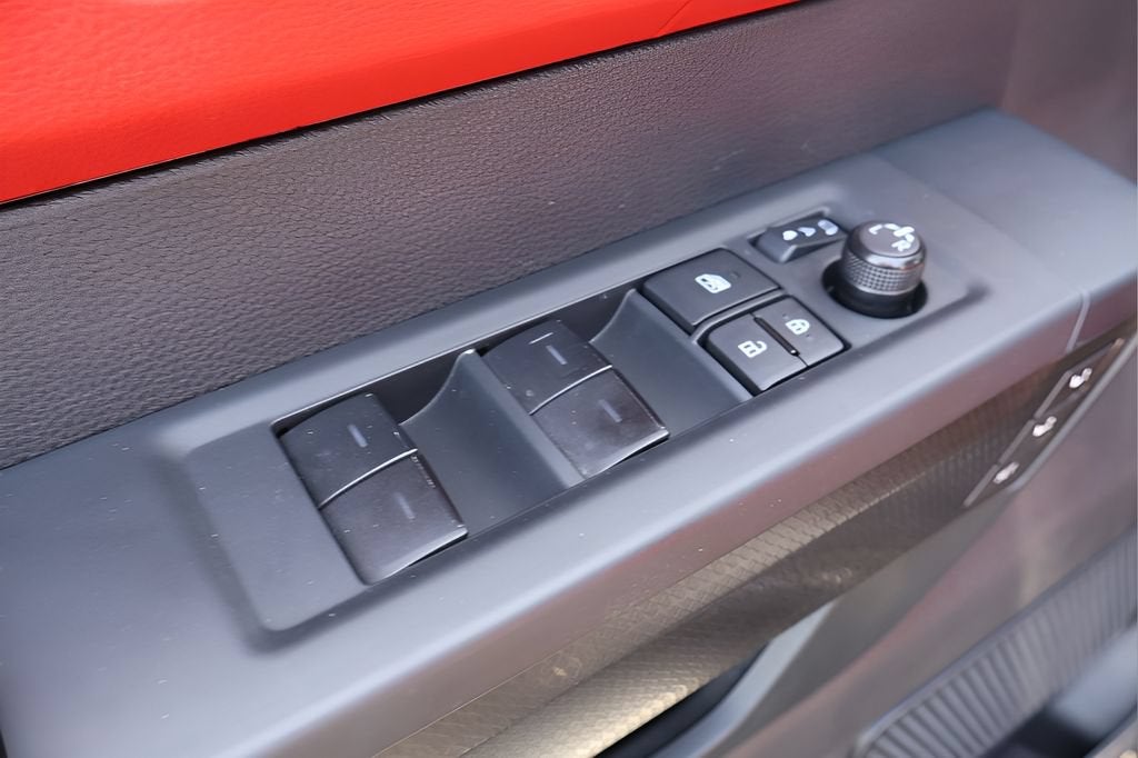 2025 Toyota Tundra 4WD TRD Pro Hybrid