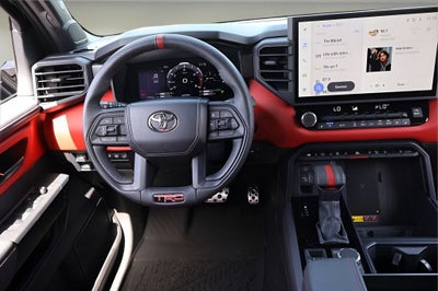 2025 Toyota Tundra 4WD TRD Pro Hybrid