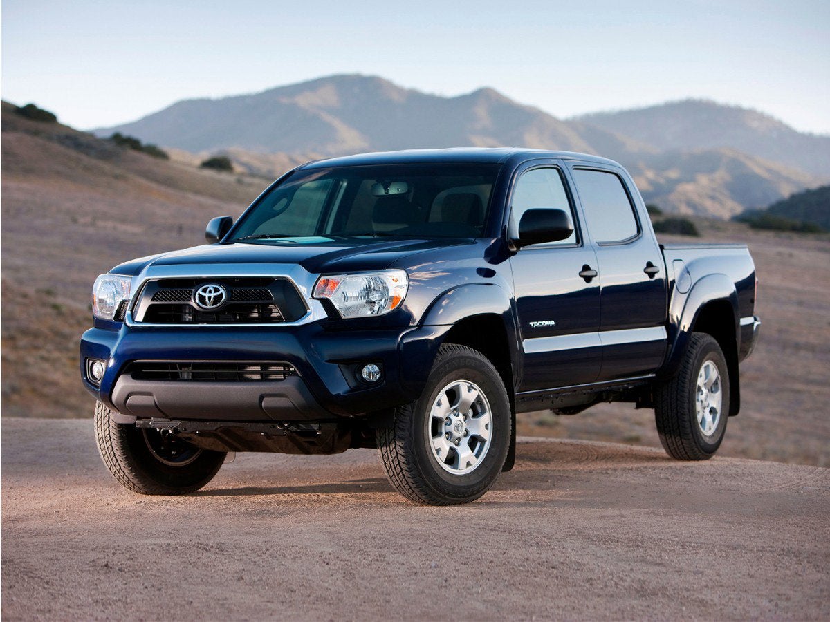 2012 Toyota Tacoma PreRunner