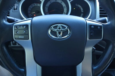2012 Toyota Tacoma PreRunner
