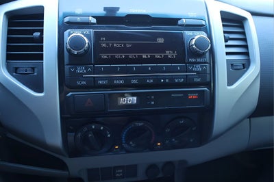 2012 Toyota Tacoma PreRunner