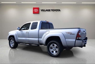 2012 Toyota Tacoma PreRunner