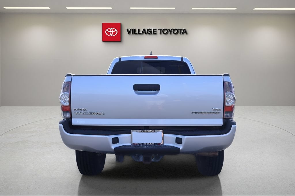 2012 Toyota Tacoma PreRunner