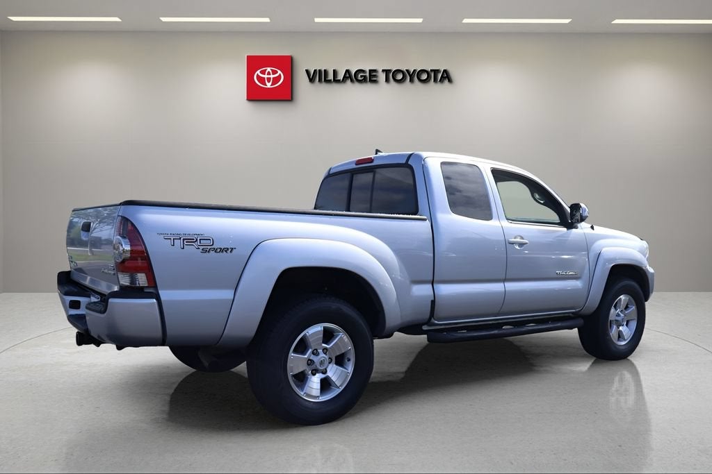 2012 Toyota Tacoma PreRunner