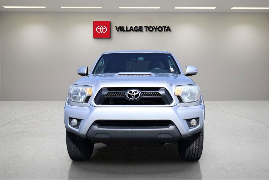 2012 Toyota Tacoma PreRunner