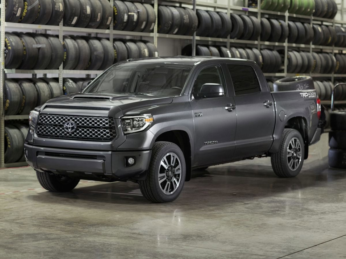 2020 Toyota Tundra 4WD SR