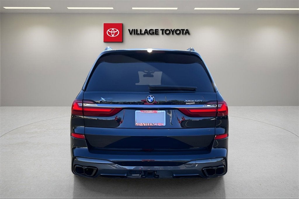 2019 BMW X7 xDrive50i