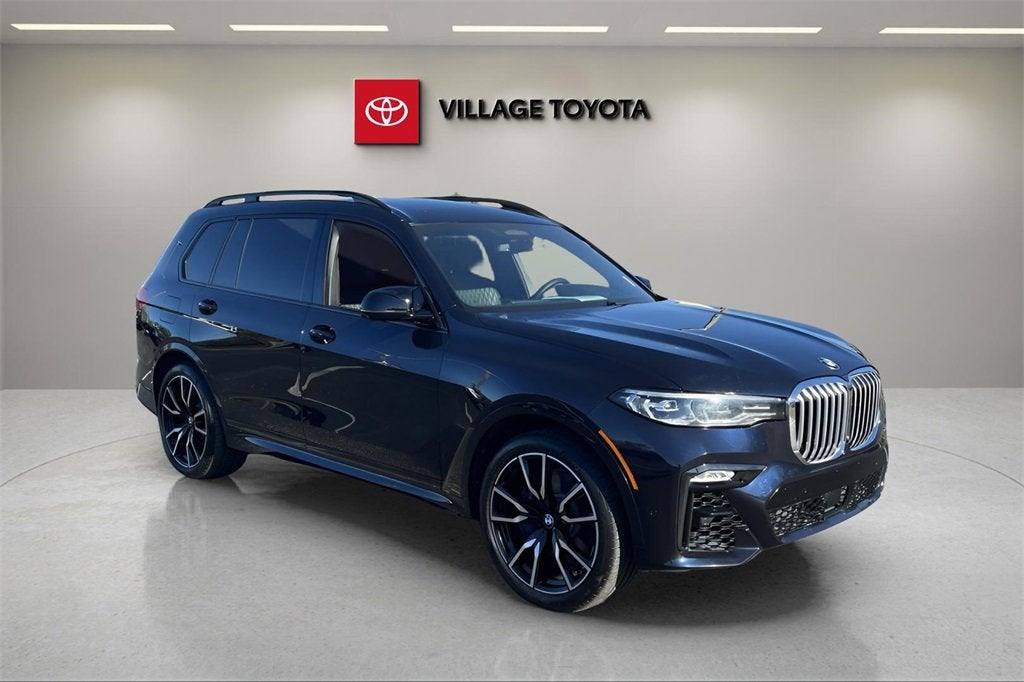 2019 BMW X7 xDrive50i