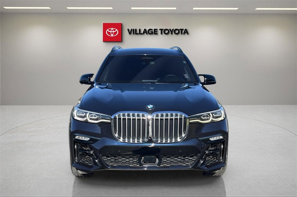 2019 BMW X7 xDrive50i