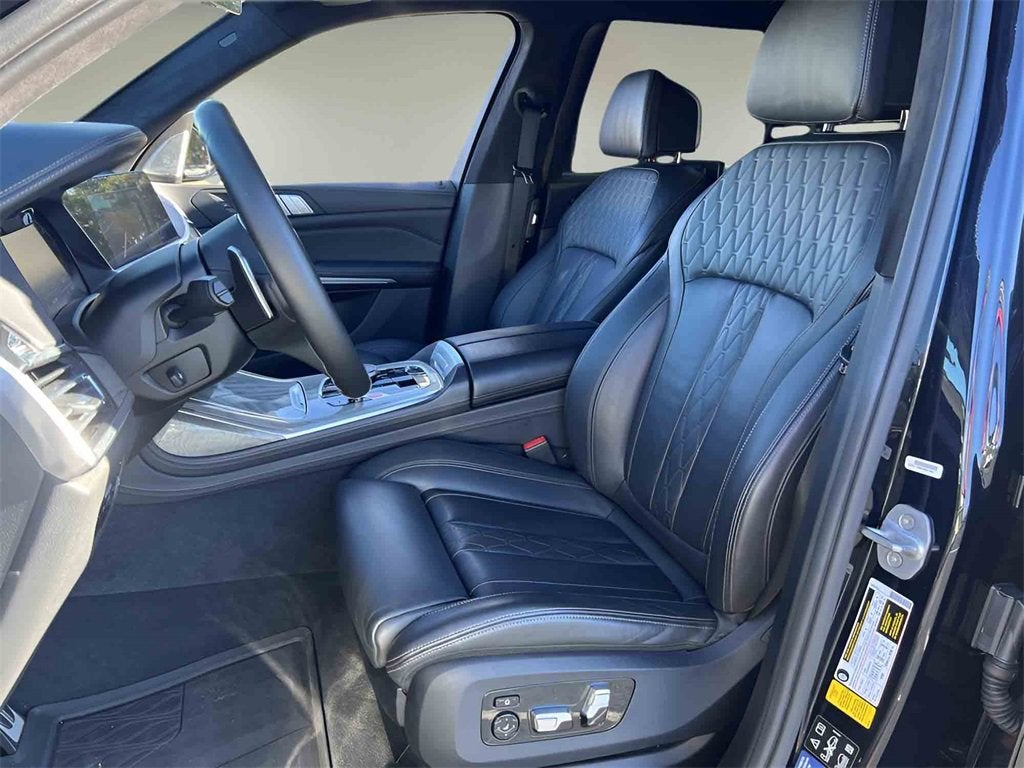 2019 BMW X7 xDrive50i