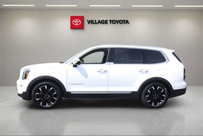 2024 Kia Telluride SX