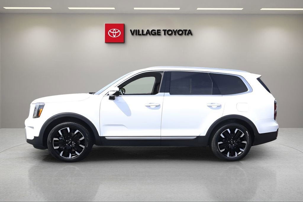 2024 Kia Telluride SX