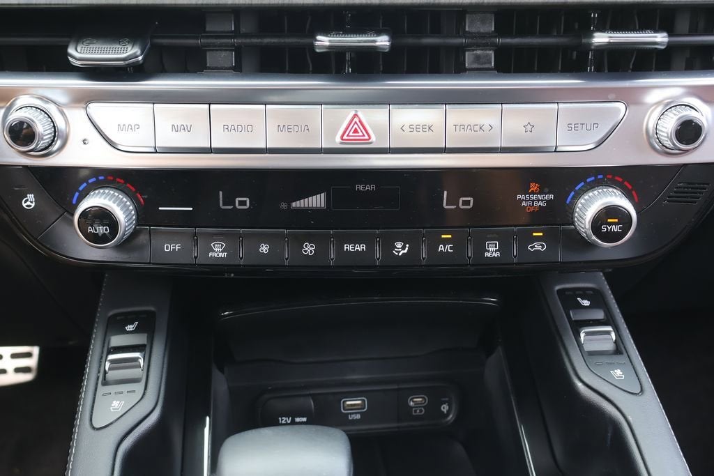 2024 Kia Telluride SX