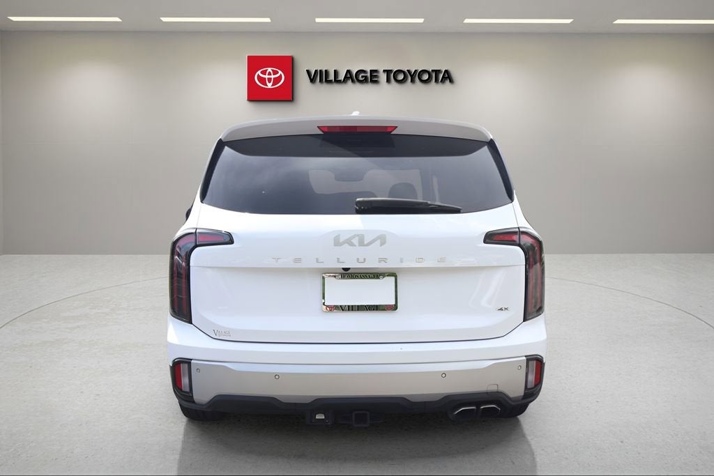 2024 Kia Telluride SX