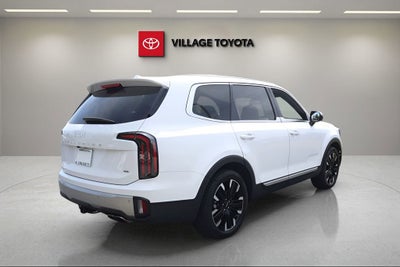 2024 Kia Telluride SX