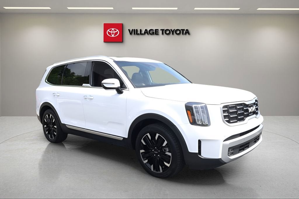 2024 Kia Telluride SX