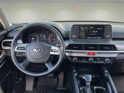 2021 Kia Telluride S