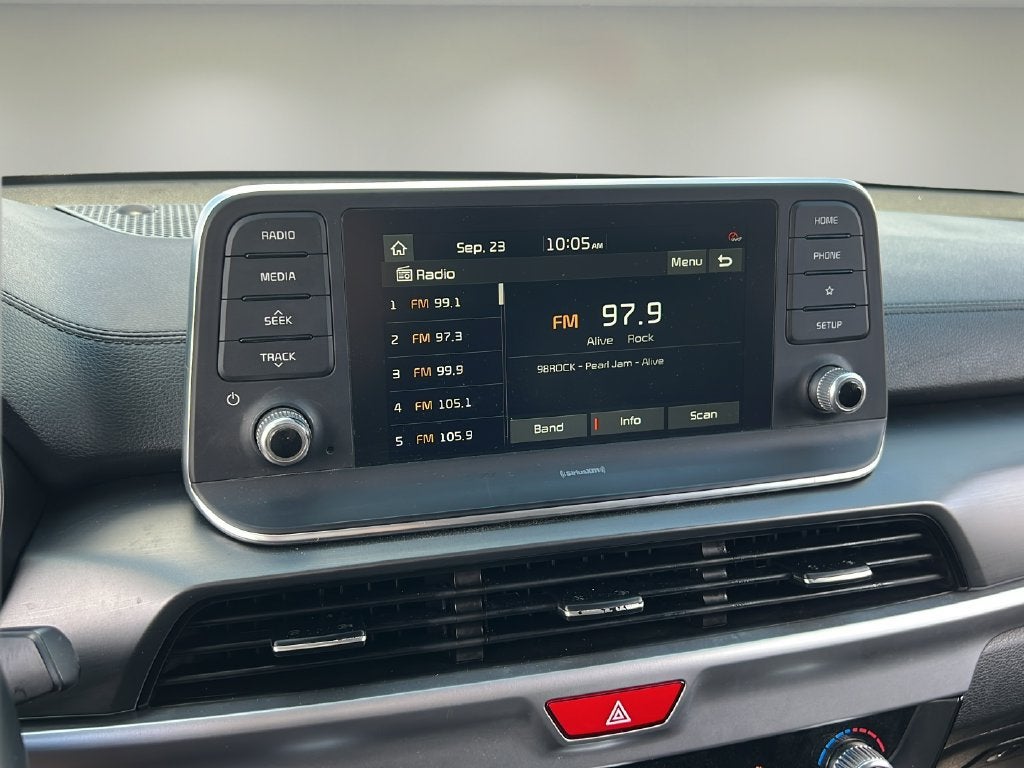 2021 Kia Telluride S